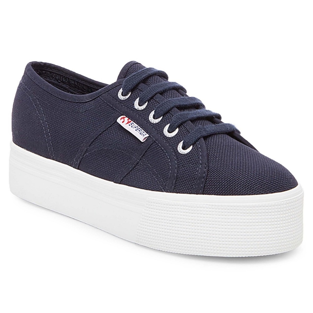 Superga Platform Sneaker